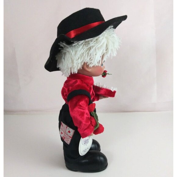 2008 Precious Moments I Give You My Heart 13" Doll #1113 With Tags - Picture 2 of 12